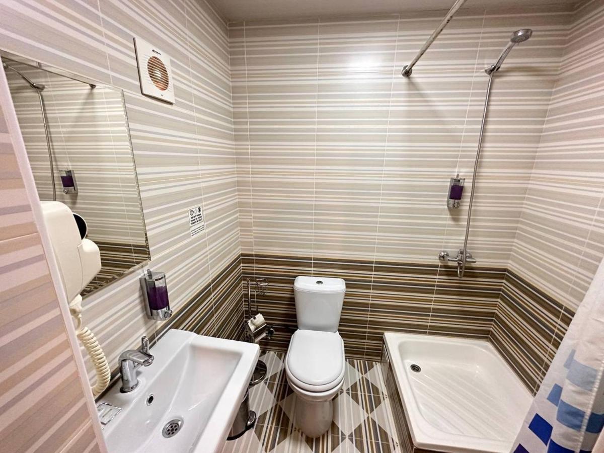 Sarrafon Guest House Buchara Exterior foto